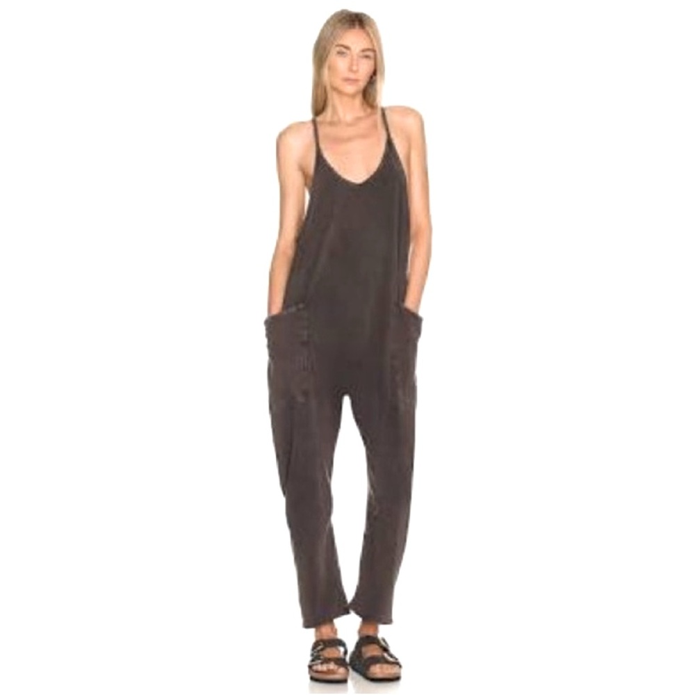 Free People Hot Shot Onesie